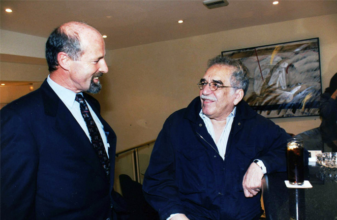 Gabriel Garcia Marquez